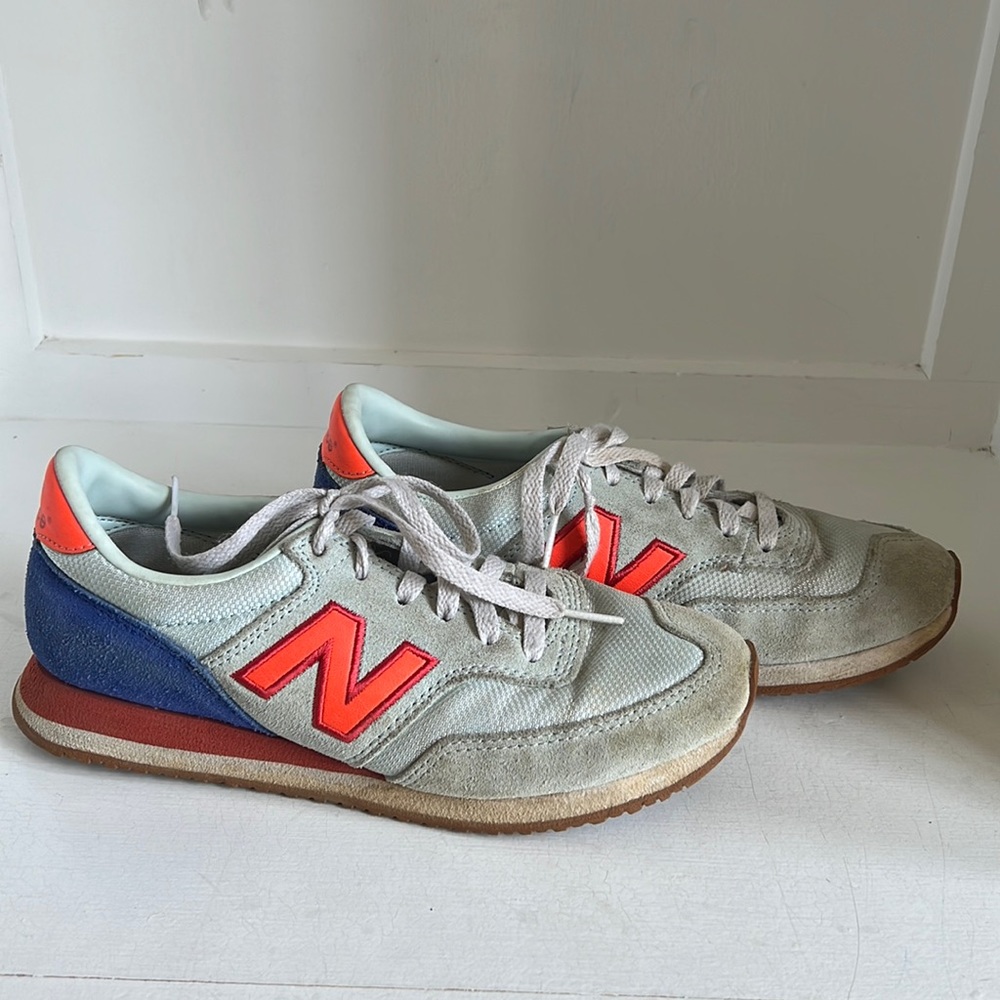 New Balance J.Crew sneakers size 6.5
